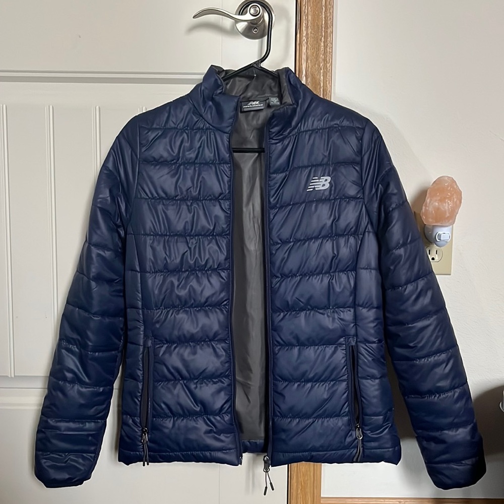 New Balance Puffer Jacket